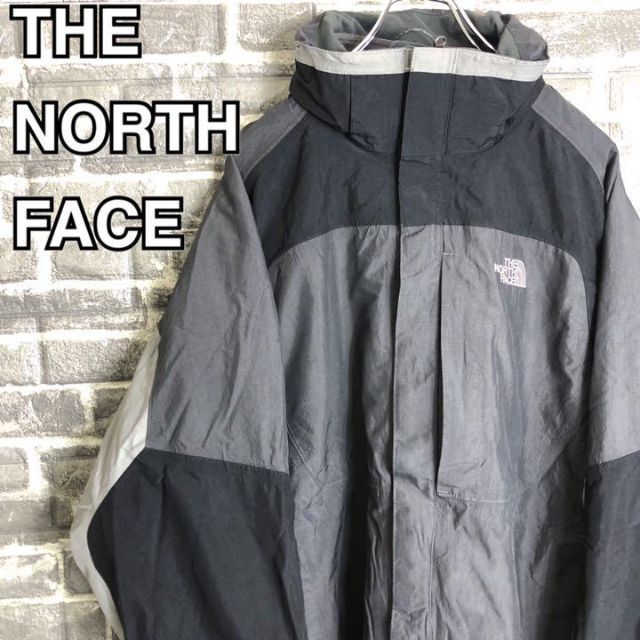 THE NORTH FACE - ノースフェイス☆マウンテンパーカー HYVENT古着 ...