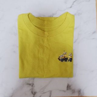 Tシャツ　95センチ　キッズ　子ども　男の子　女の子　ミニオンズ(Tシャツ/カットソー)