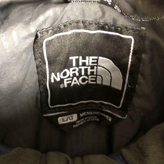 THE NORTH FACE(ザノースフェイス)のノースフェイス☆マウンテンパーカー古着ゆるだぼ90sワンポイント刺繍ロゴ u83 メンズのジャケット/アウター(マウンテンパーカー)の商品写真