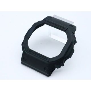 ジーショック(G-SHOCK)のベゼル カシオ Gショック DW5600BB用純正ベゼル ブラック 新品(腕時計(デジタル))