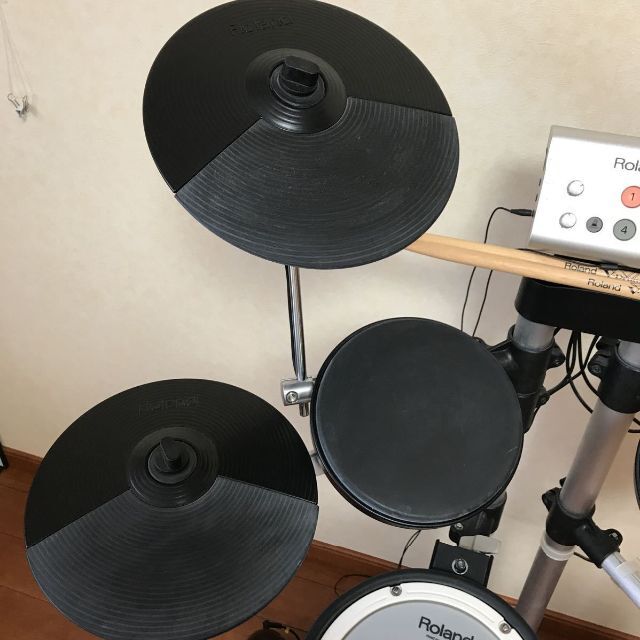 Roland - Roland 電子ドラムHD-1 V-Drums Lite ジャンク 手渡しの通販