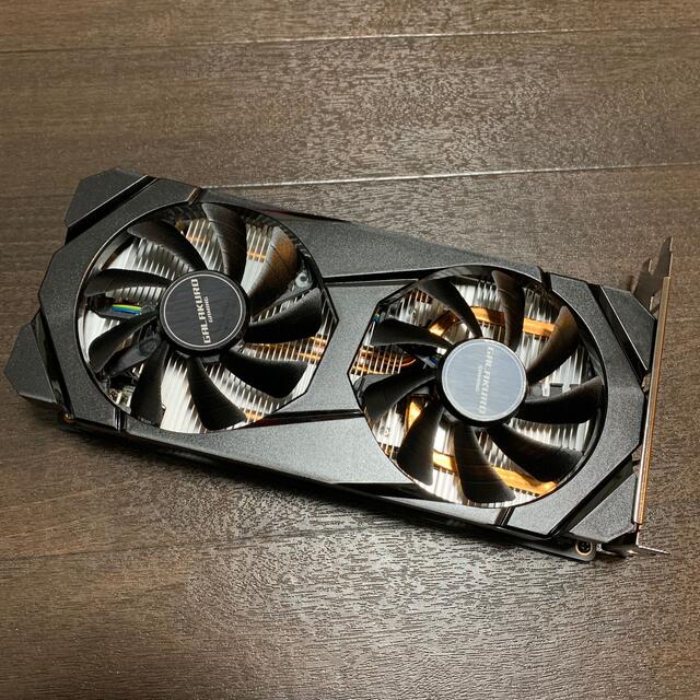 玄人志向　GTX1660super