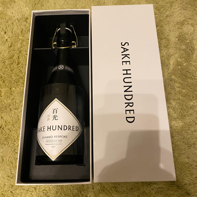 SAKE HUNDRED 百光（別誂）-