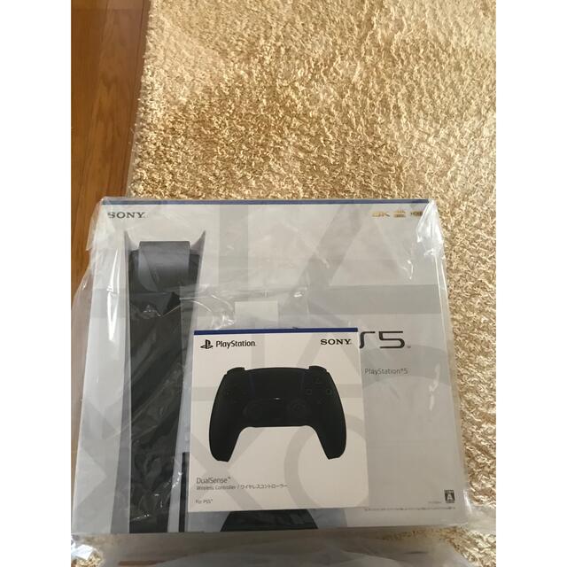 SONY - PS5 通常版 PlayStation5 CFI-1100A01 新品未開封の通販 by 棗 