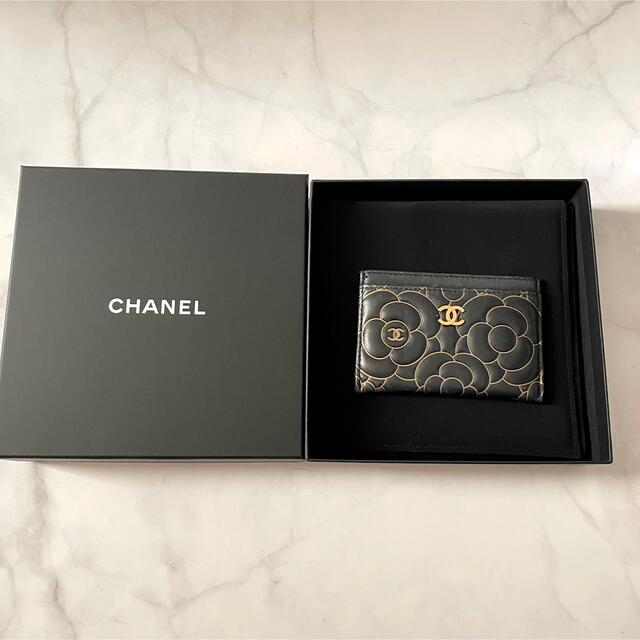 CHANEL（シャネル）カードケース パスケース