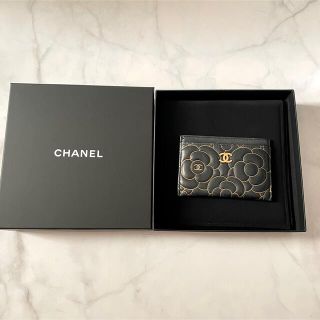 シャネル(CHANEL)のCHANEL カードケース ★ パスケース(名刺入れ/定期入れ)