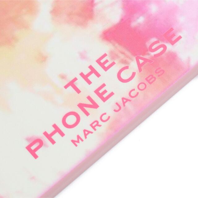 MARC JACOBS(マークジェイコブス)の【国内未入荷商品】MARC JACOBS iPhoneケース スマホ/家電/カメラのスマホアクセサリー(iPhoneケース)の商品写真