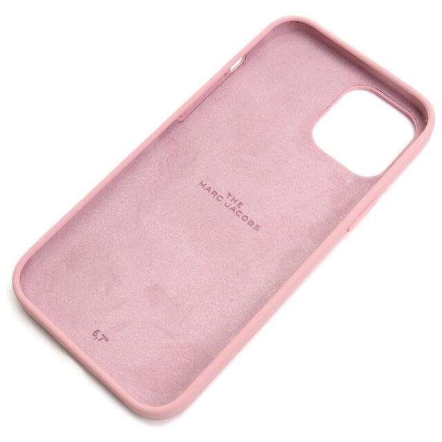 MARC JACOBS(マークジェイコブス)の【国内未入荷商品】MARC JACOBS iPhoneケース スマホ/家電/カメラのスマホアクセサリー(iPhoneケース)の商品写真