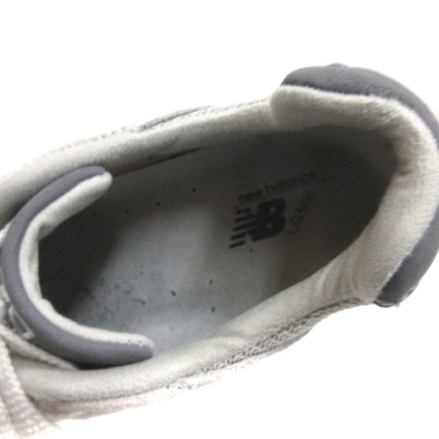 New Balance(ニューバランス)のニューバランス M990GR2 USA製 スニーカー スエード グレー 27cm メンズの靴/シューズ(スニーカー)の商品写真
