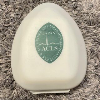 BLS、ACLSトレーニング用　ポケットマスク(その他)