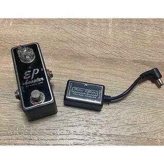 Xotic ep booster & voltage doubler(エフェクター)