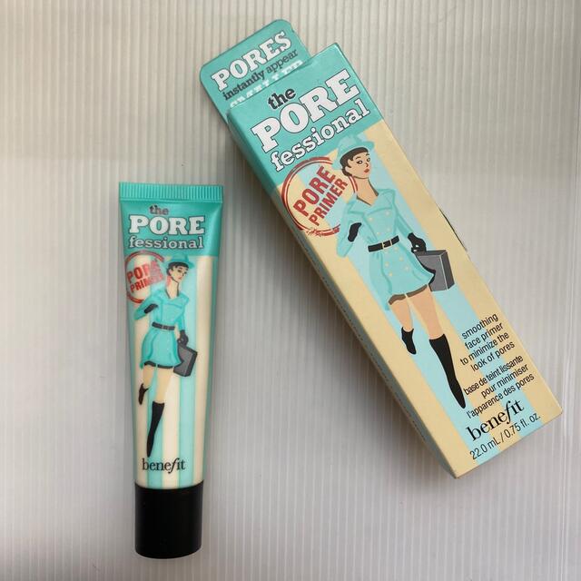 Benefit(ベネフィット)のベネフィットbenefit 化粧下地(未使用)22ml  コスメ/美容のベースメイク/化粧品(化粧下地)の商品写真