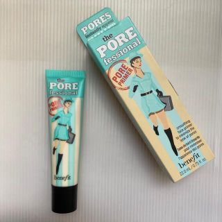 ベネフィット(Benefit)のベネフィットbenefit 化粧下地(未使用)22ml (化粧下地)