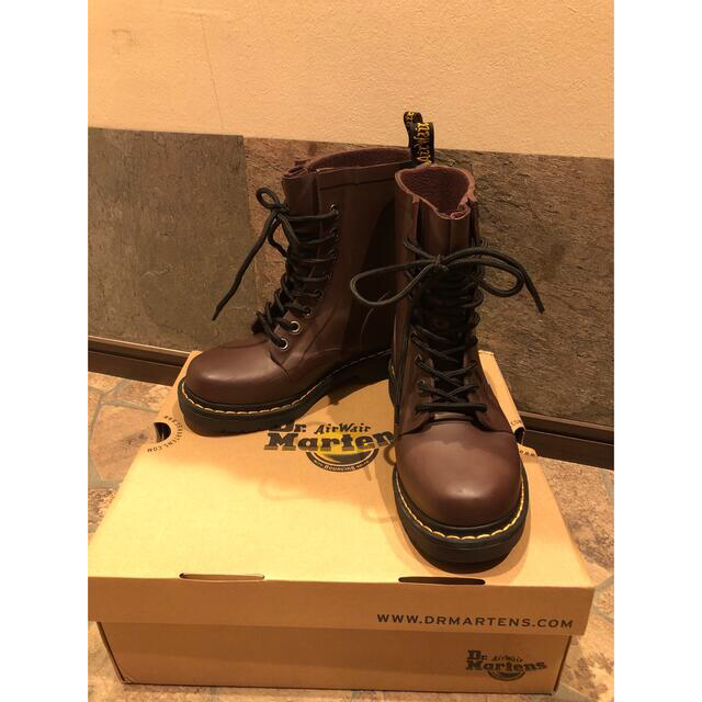 Dr.Martens(ドクターマーチン)の「お箱なし」ドクターマーチン　レインブーツ　DRENCH 23cm レディースの靴/シューズ(ブーツ)の商品写真