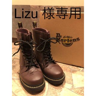 ドクターマーチン(Dr.Martens)の「お箱なし」ドクターマーチン　レインブーツ　DRENCH 23cm(ブーツ)