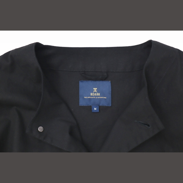 ロアーク 22SS ENGINEER SHIRTS JACKET ジャケット M | monsterdog.com.br