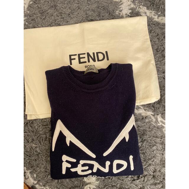 FENDI ニット