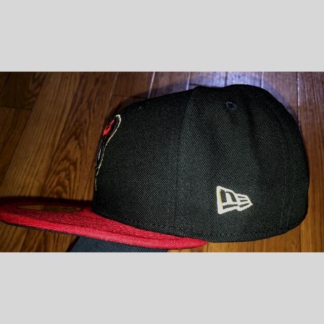NEW ERA(ニューエラー)のニューエラ　59FIFTY ベースボールキャップ　野球帽子　 メンズの帽子(キャップ)の商品写真