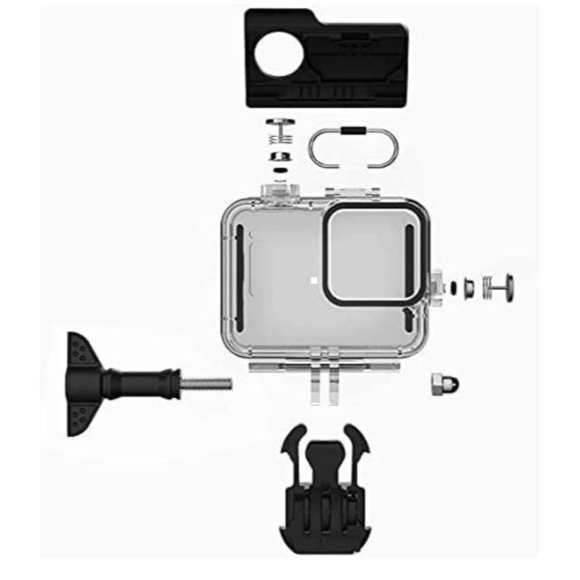 GoPro HERO8 BLACK ☆使用回数10回未満☆ 新作グッ www.kohenoor.tv