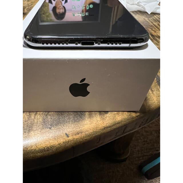 iPhoneXSmax 256GB スペースグレー iPhoneXSmax 256GB スペースグレー