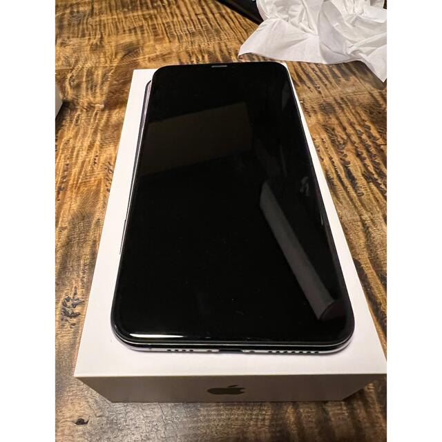 iPhoneXSmax 256GB スペースグレー iPhoneXSmax 256GB スペースグレー