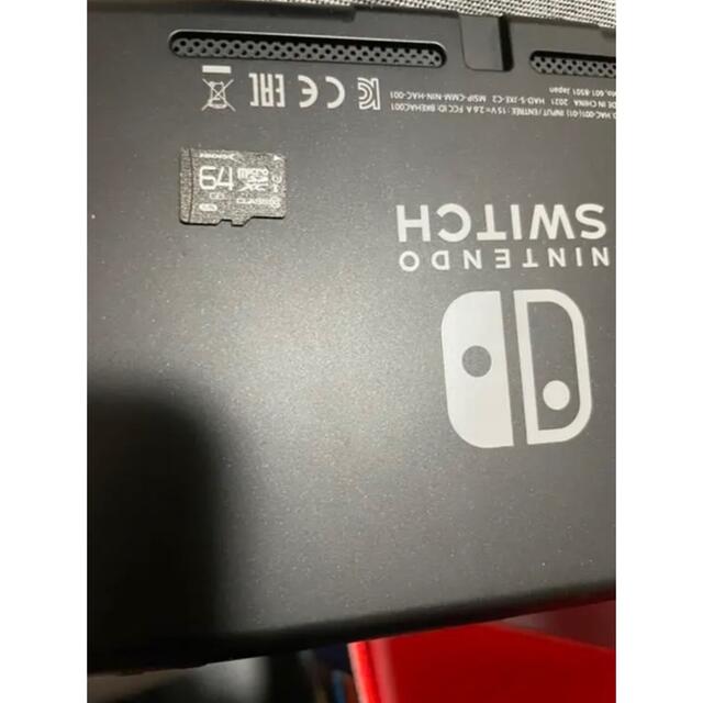 Nintendo Switch(ニンテンドースイッチ)の任天堂　Switch 本体　プロコン エンタメ/ホビーのゲームソフト/ゲーム機本体(家庭用ゲーム機本体)の商品写真