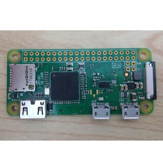 ラズベリーパイゼロW（RaspberryPi Zero W）(PC周辺機器)