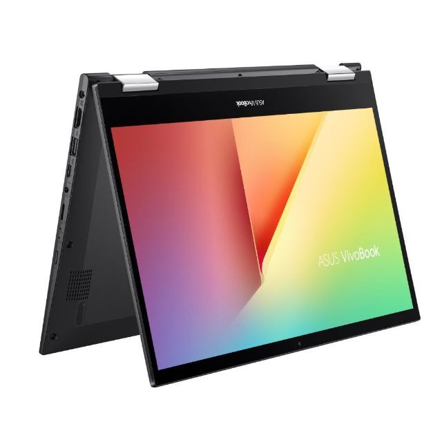 ASUS(エイスース)の新品 VivoBook Flip プレミアム2-in-1 オフィス スマホ/家電/カメラのPC/タブレット(ノートPC)の商品写真