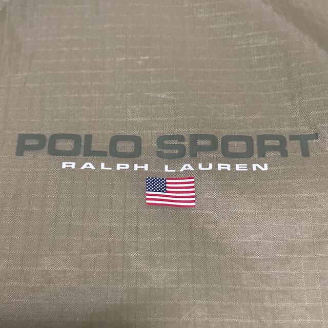 POLO SPORT　アノラックパーカー　ヴィンテージ　ナイロンジャケット 3