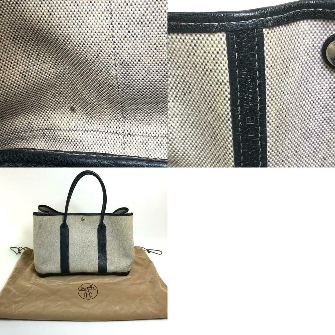 Hermes - エルメス HERMES ガーデンパーティPM ハンドバッグ トート