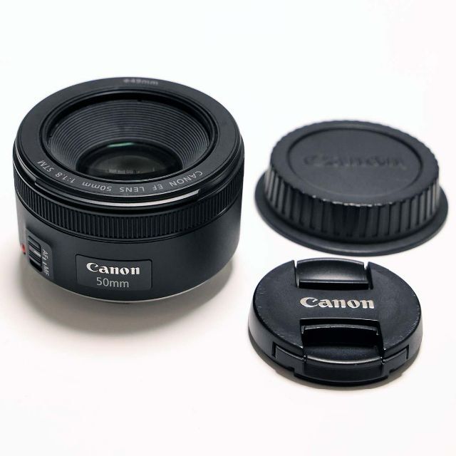 【送料無料】EF 50mm F1.8 STM