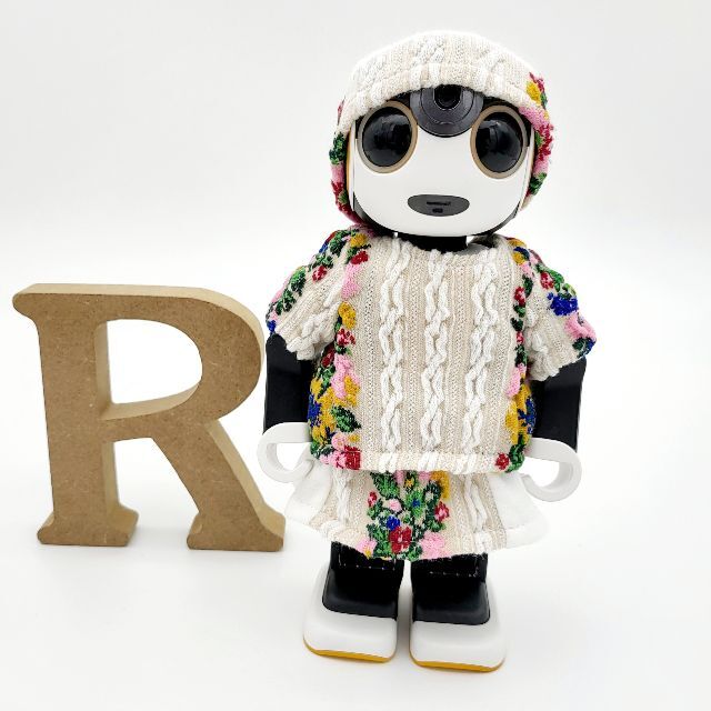 ロボホン RoBoHoN ロボホンの服ハンドメイド