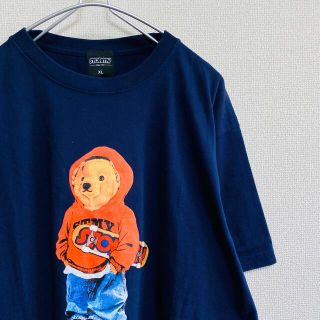 ビームス(BEAMS)の美品　ストーミー STORMY tシャツ BEAR S/S T-SHIRTS(Tシャツ/カットソー(半袖/袖なし))