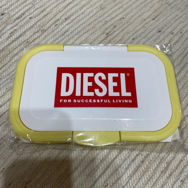 DIESEL(ディーゼル)のDIESEL  ノベルティ　ビタット　ウエットシートフタ メンズのファッション小物(その他)の商品写真