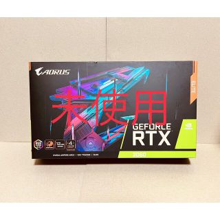 GIGABYTE RTX 3060 AORUS ELITE ギガバイト(PCパーツ)