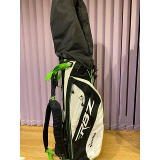 テーラーメイド(TaylorMade)のRBZ ロケットボールズ　キャディバック　ゴルフ(バッグ)