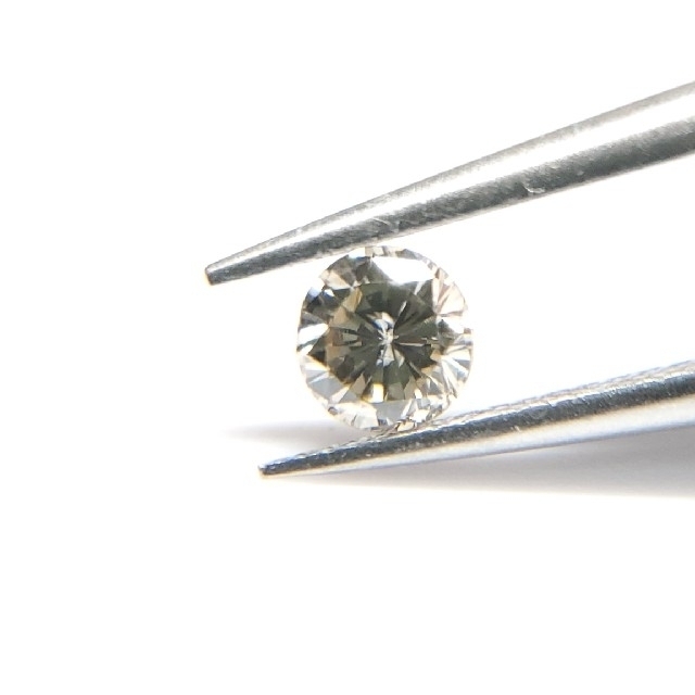 ☆ブラウンダイヤモンド 【 天然 】☆ 0.295ct ソーティング付き