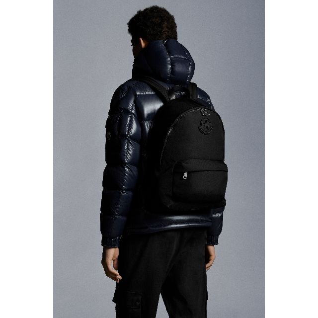 MONCLER - 新品 モンクレール PIERRICK バックパック ネイビー