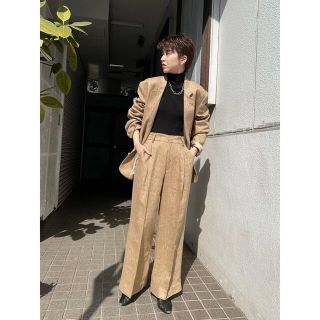 TODAYFUL - 【週末値下】TODAYFUL Boyfriend Linen Jacket 38の