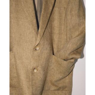 TODAYFUL - 【週末値下】TODAYFUL Boyfriend Linen Jacket 38の