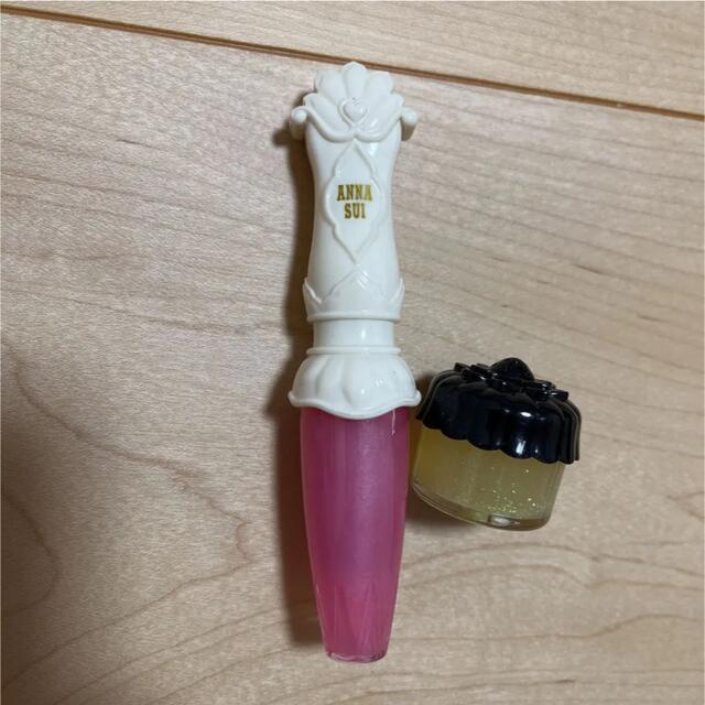 ANNA SUI(アナスイ)のアナスイ リップグロス コスメ/美容のベースメイク/化粧品(リップグロス)の商品写真