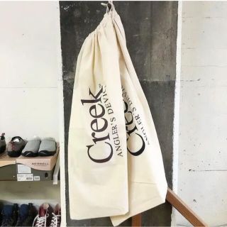 ワンエルディーケーセレクト(1LDK SELECT)のCreek Angler's Device Laundry Bag ブラウン(その他)