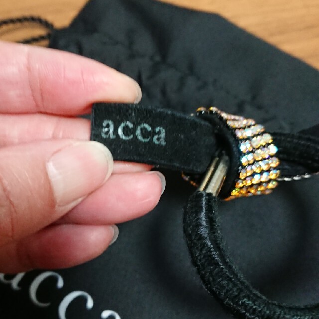 acca☆25周年限定ドレスポニー&ピンクのバナナクリップ acca☆25周年限定ドレスポニー&ピンクのバナナクリップ