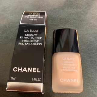 シャネル(CHANEL)のラバーズ　CHANEL シャネル　ベースコート　新品未使用(ネイルトップコート/ベースコート)