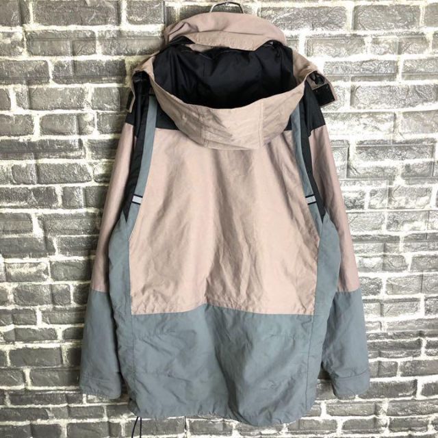 THE NORTH FACE - ノースフェイス☆マウンテンパーカー 古着 ゆるだぼ