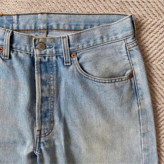 リーバイス(Levi's)のEURO LEVIS 501 ユーロリーバイス ポーランド製 W33 L32(デニム/ジーンズ)