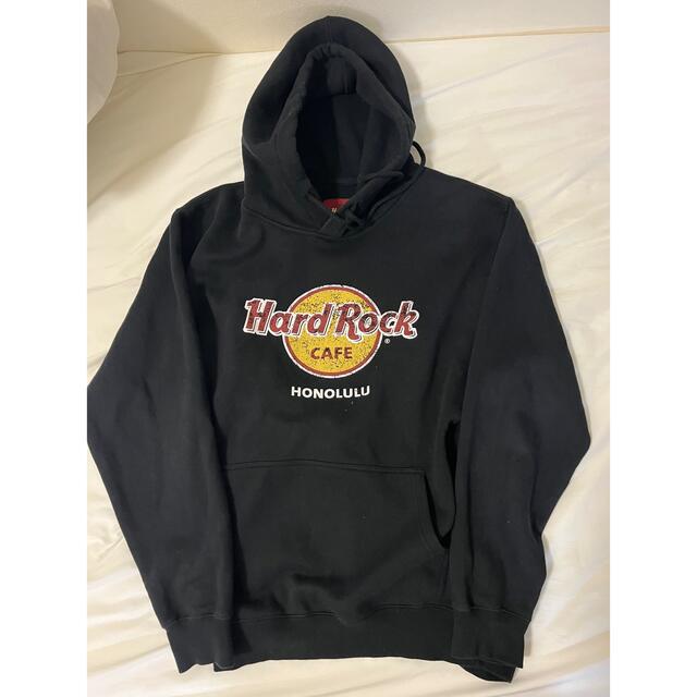 Hard Rock CAFE(ハードロックカフェ)のhard rock Cafe パーカー メンズのトップス(パーカー)の商品写真