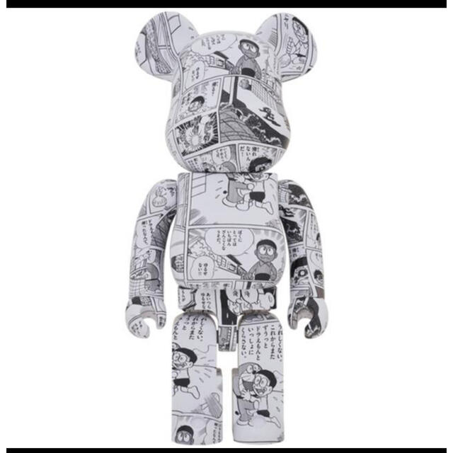 BE@RBRICK ドラえもん コミック Ver. 1000%