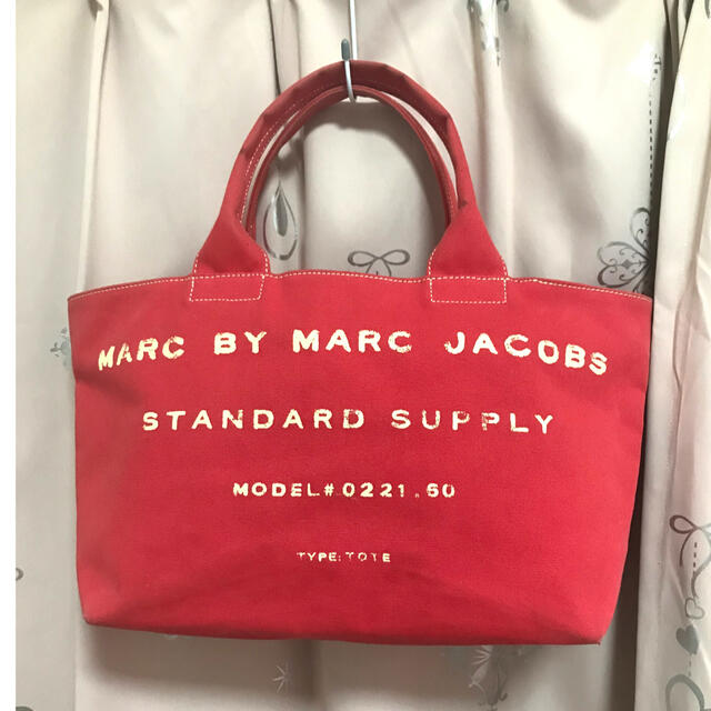 MARC BY MARC JACOBS(マークバイマークジェイコブス)のmegumi様専用です！　マークバイマークジェイコブス トートバッグ レディースのバッグ(トートバッグ)の商品写真