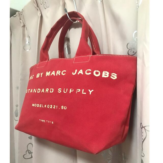 MARC BY MARC JACOBS(マークバイマークジェイコブス)のmegumi様専用です！　マークバイマークジェイコブス トートバッグ レディースのバッグ(トートバッグ)の商品写真